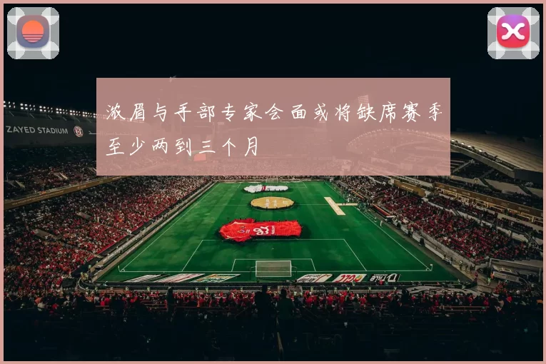 浓眉与手部专家会面或将缺席赛季至少两到三个月